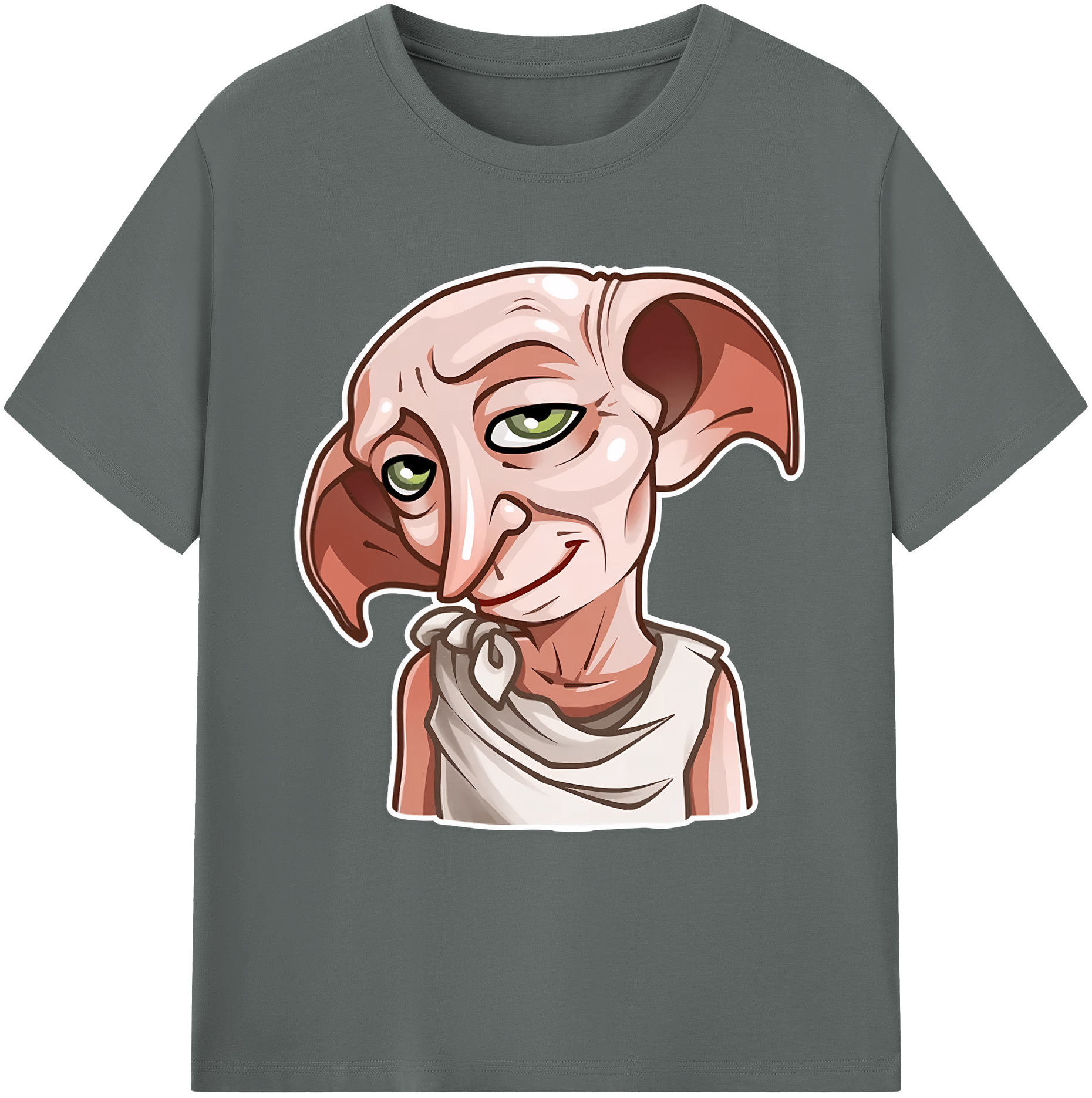 （画像用） Harry Potter ハリー・ポッターシリーズ 綿100％ メンズ半袖Tシャツ｜肌触りやわらか＆通気性